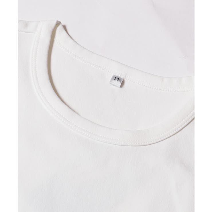 ＼26ssさらに新色登場！／EASYTECHクルーネックTシャツ | coca | 詳細画像13 