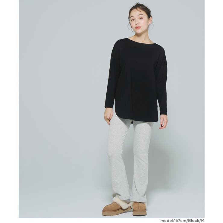 【新色追加！】レギュラーオンスコットンサイドスリットビッグTシャツ | coca | 詳細画像17 