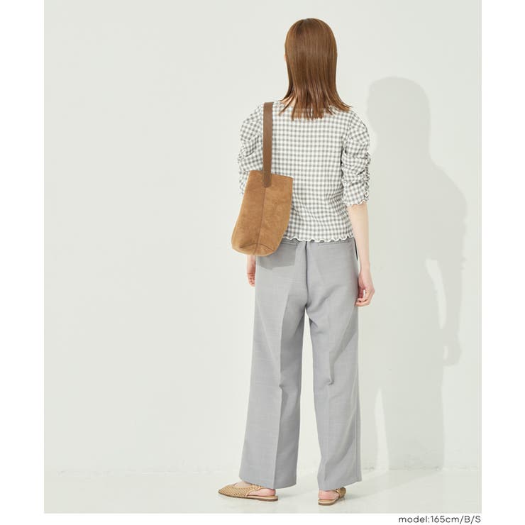 シボシャーリングトップス | coca | 詳細画像21 