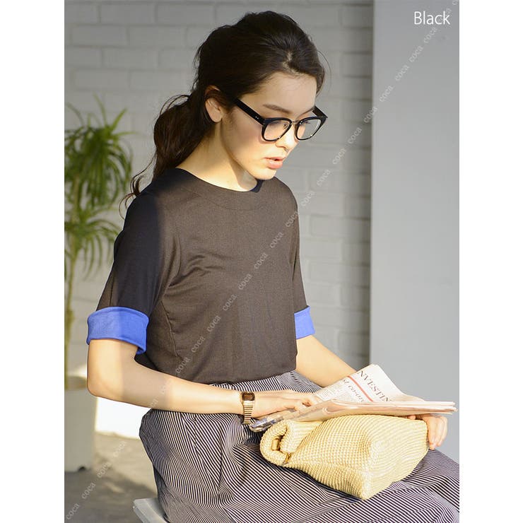 新品　Chloe ショート丈 100%silk バイカラー　トップス Chloé Silk shirt | Women's | Vitkac