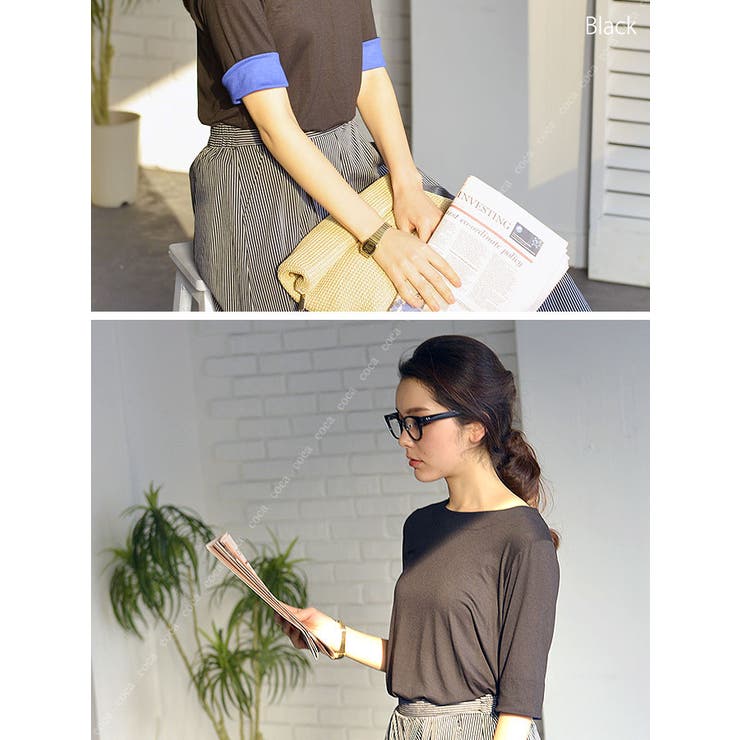 新品　Chloe ショート丈 100%silk バイカラー　トップス Chloé Silk shirt | Women's | Vitkac