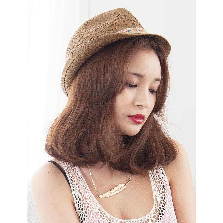 Lola Hats (ローラハット) 麦わら帽子 ストローハット HATS — PRODUCTS — LOLA HATS