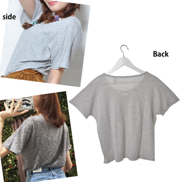 美品✨ クロスアンドクロス プリントTシャツ LATTE CLOTH&CROSS ハグオーワー クロスアンドクロス Tシャツ Latte 黒