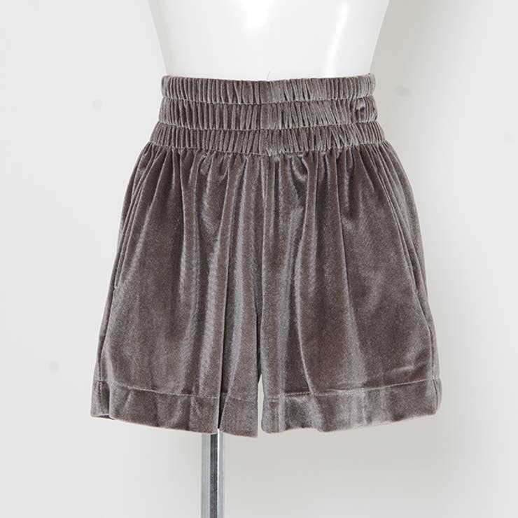 ベーシックショートパンツ【セットアップ着用可能】[品番