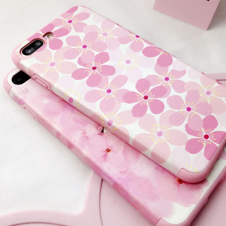 冬新作 桜柄スマホケース ma | LOVERS | 詳細画像2 