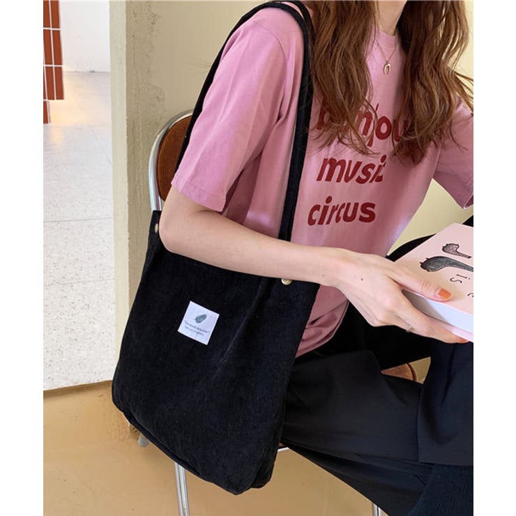 冬新作 コーデュロイトート キャンバス | LOVERS | 詳細画像12 