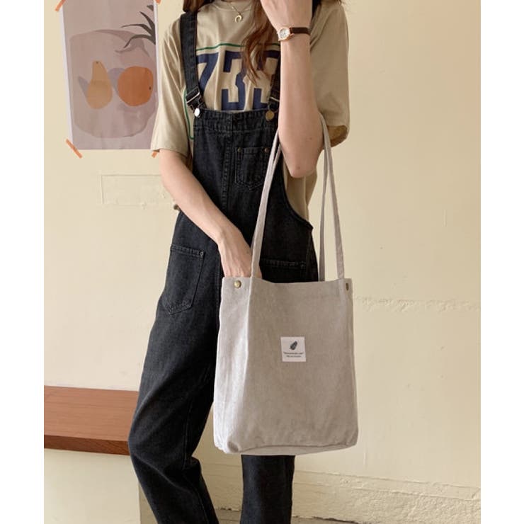 冬新作 コーデュロイトート キャンバス | LOVERS | 詳細画像29 