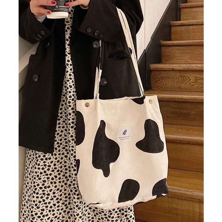 冬新作 コーデュロイトート キャンバス | LOVERS | 詳細画像30 