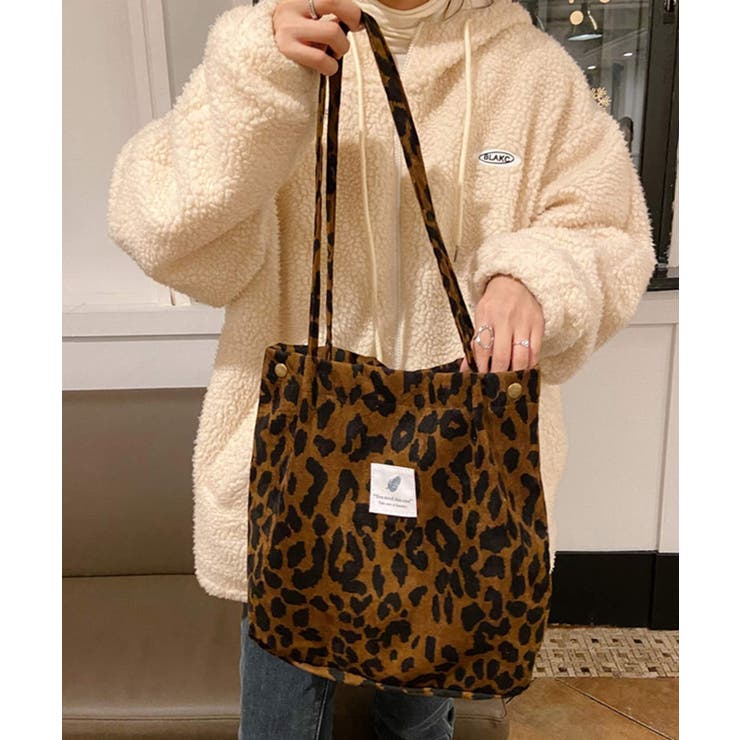 冬新作 コーデュロイトート キャンバス | LOVERS | 詳細画像32 