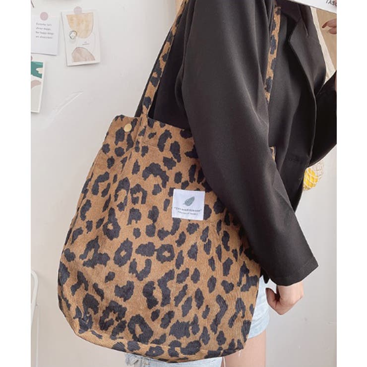 冬新作 コーデュロイトート キャンバス | LOVERS | 詳細画像33 