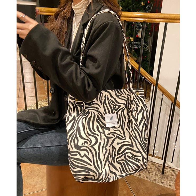 冬新作 コーデュロイトート キャンバス | LOVERS | 詳細画像34 