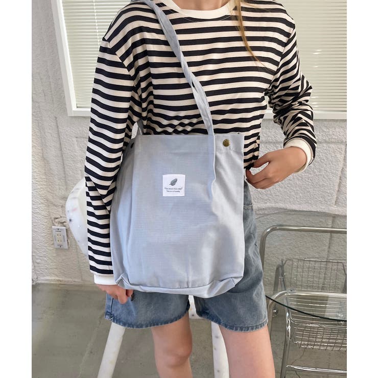 キャンバスグレー | 冬新作 コーデュロイトート キャンバス | LOVERS