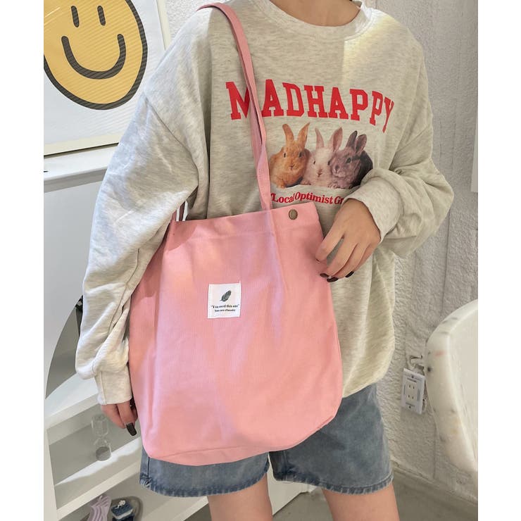 冬新作 コーデュロイトート キャンバス | LOVERS | 詳細画像42 