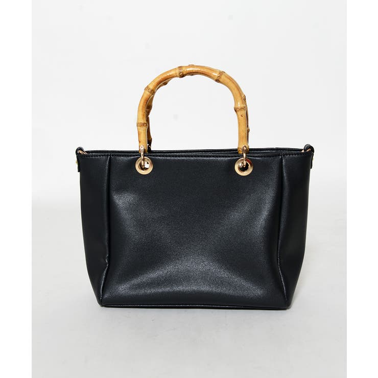 バンブーハンドル2wayミニバッグ | すべての商品 | VitaFelice