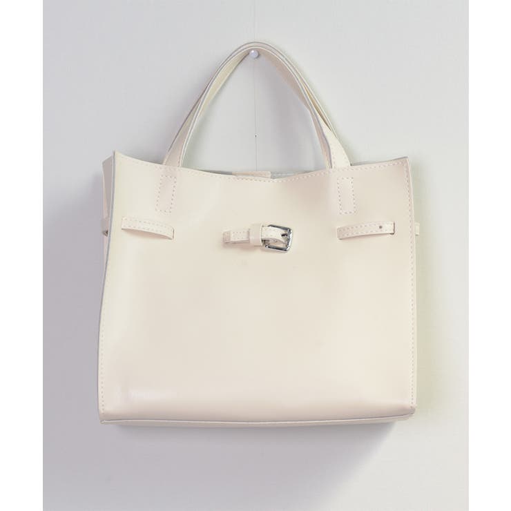 冬新作 スクエアベルトショルダー 鞄 | LOVERS | 詳細画像15 