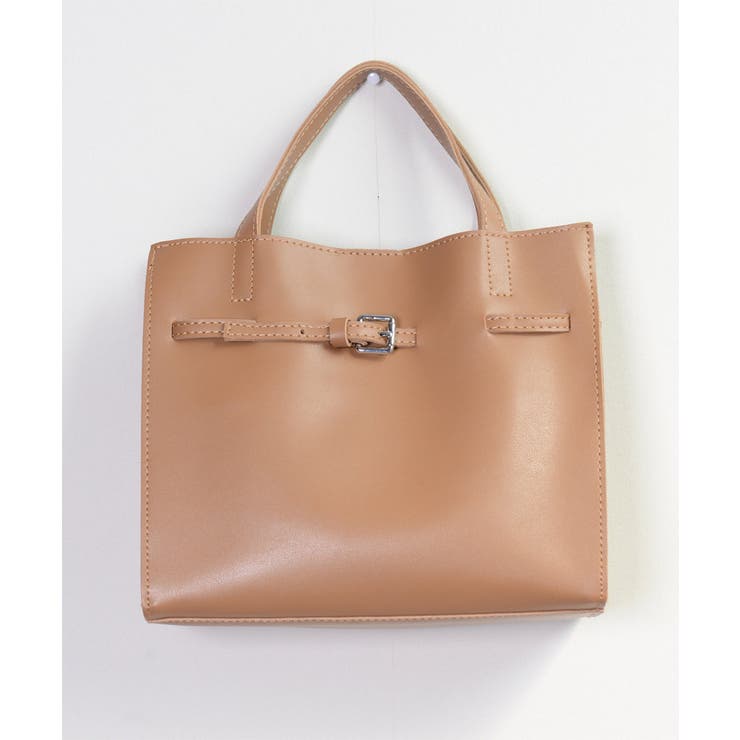 冬新作 スクエアベルトショルダー 鞄 | LOVERS | 詳細画像16 