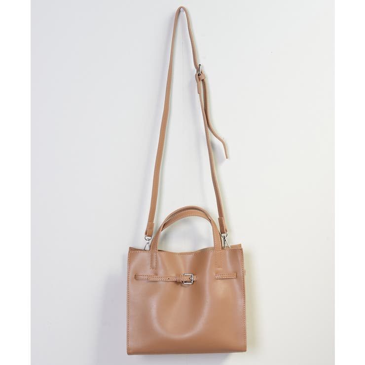 冬新作 スクエアベルトショルダー 鞄 | LOVERS | 詳細画像17 