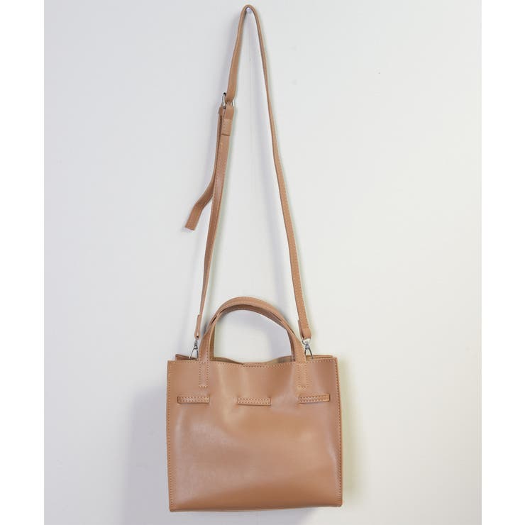 冬新作 スクエアベルトショルダー 鞄 | LOVERS | 詳細画像19 