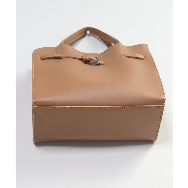 冬新作 スクエアベルトショルダー 鞄 | LOVERS | 詳細画像20 