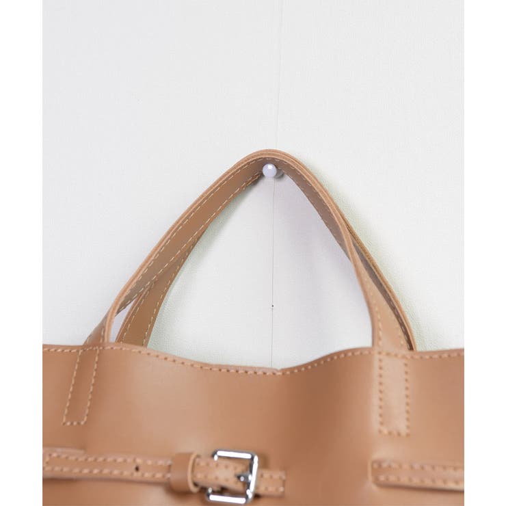 冬新作 スクエアベルトショルダー 鞄 | LOVERS | 詳細画像21 