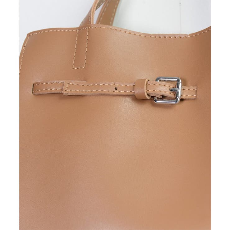 冬新作 スクエアベルトショルダー 鞄 | LOVERS | 詳細画像24 