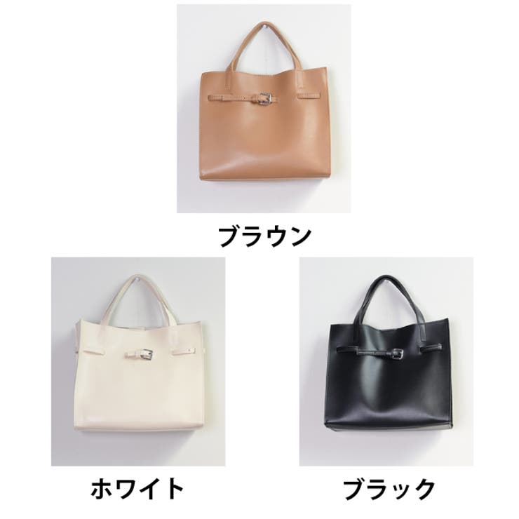 冬新作 スクエアベルトショルダー 鞄 | LOVERS | 詳細画像2 