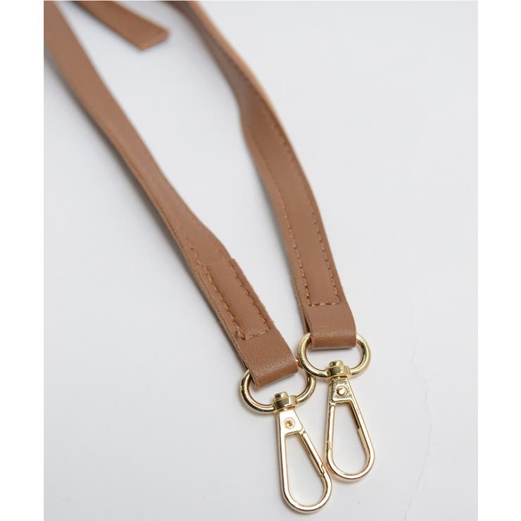 冬新作 ウッドハンドルプリーツバッグ バッグ | LOVERS | 詳細画像19 