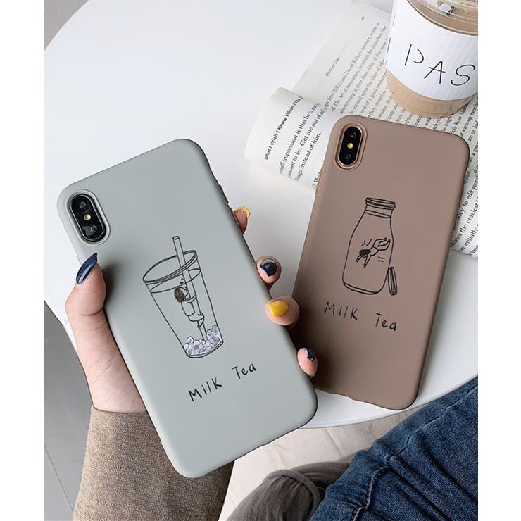 冬新作 シリコンスマホケース 小物 | LOVERS | 詳細画像7 