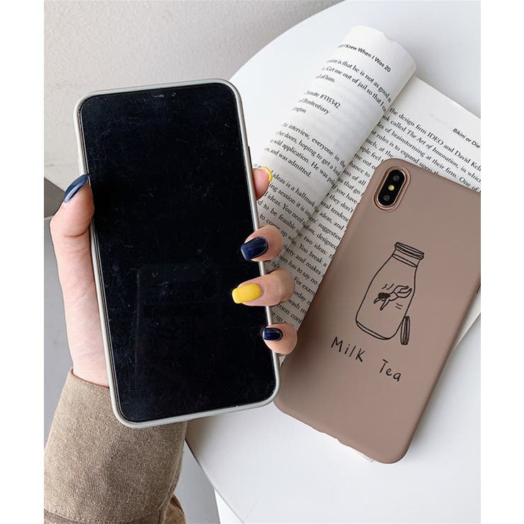 冬新作 シリコンスマホケース 小物 | LOVERS | 詳細画像9 