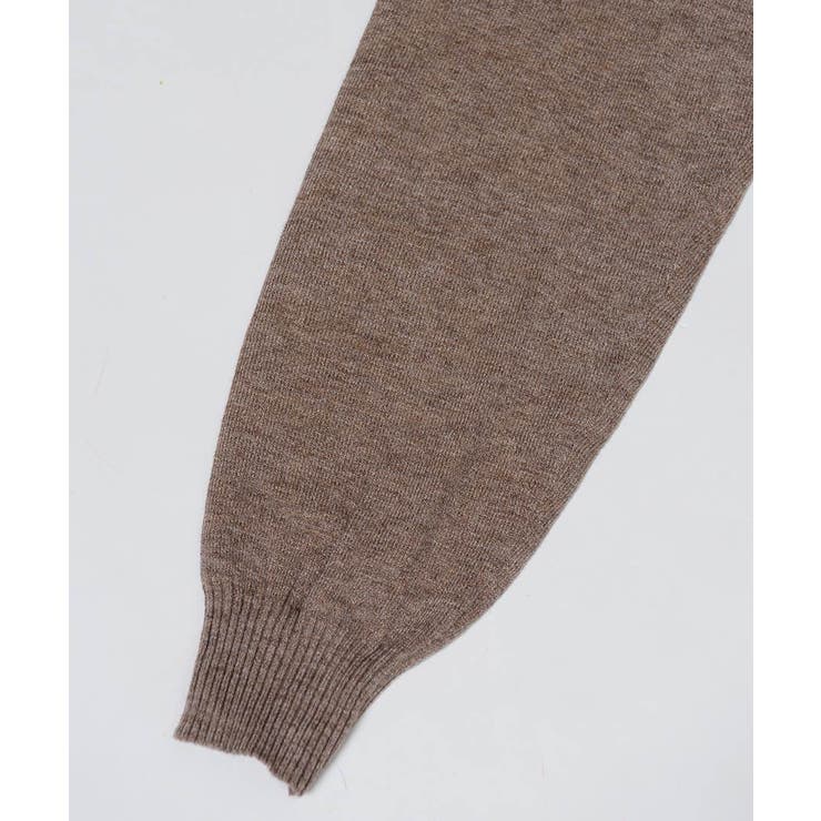 冬新作 ワンショルドッキングチュニック トップス | LOVERS | 詳細画像28 