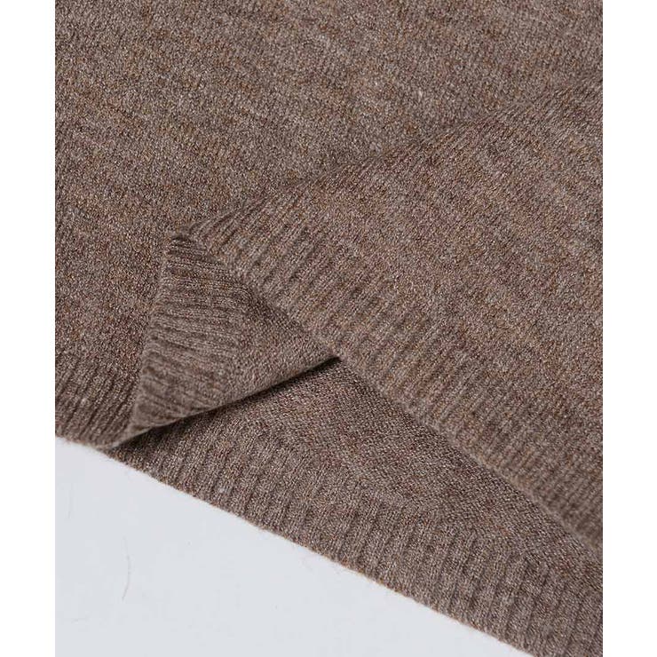 冬新作 ワンショルドッキングチュニック トップス | LOVERS | 詳細画像31 