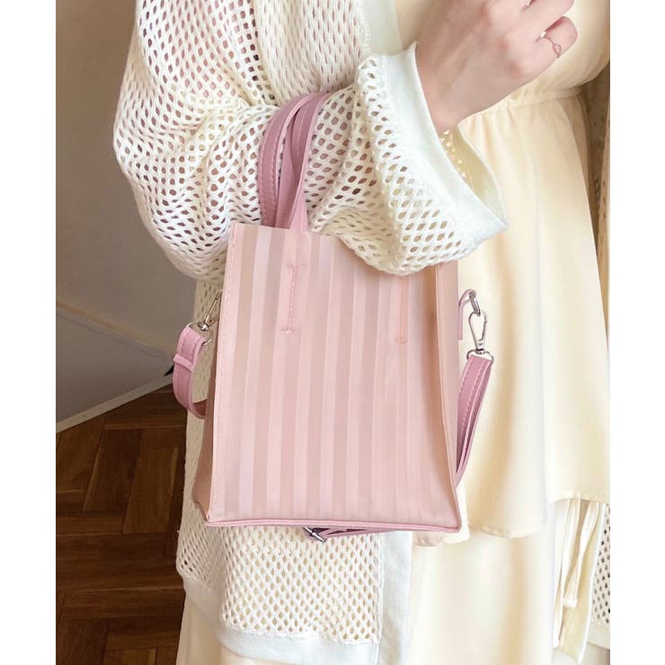 冬新作 プリーツバッグ 鞄 | LOVERS | 詳細画像2 