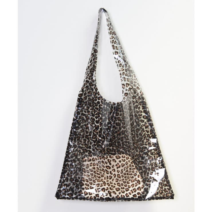 冬新作 アニマル柄クリアバッグ バッグ 品番 Jp Lovers ラバーズ のレディースファッション通販 Shoplist ショップリスト