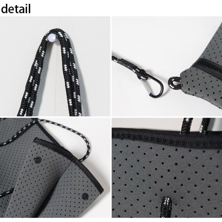 冬新作 ネオプレントート 鞄 | LOVERS | 詳細画像18 