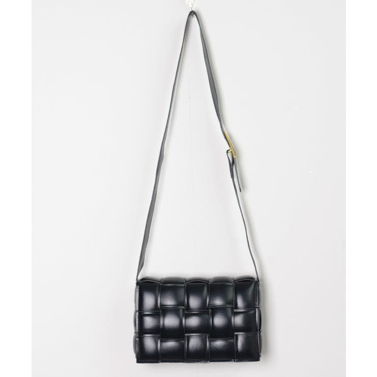 新品♡シルバー♡編み込み レザーハンドバッグ♡ Mal.♡チャーム付き Be Love エングレイバブル ハート シルバー チャーム（チャーム