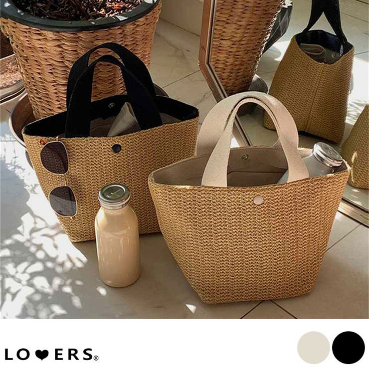 春新作 シンプル かごバッグ 品番 Jp Lovers ラバーズ のレディースファッション通販 Shoplist ショップリスト