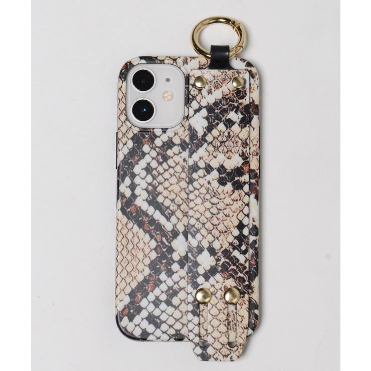 冬新作 パイソン柄 ベルト付き | LOVERS | 詳細画像14 