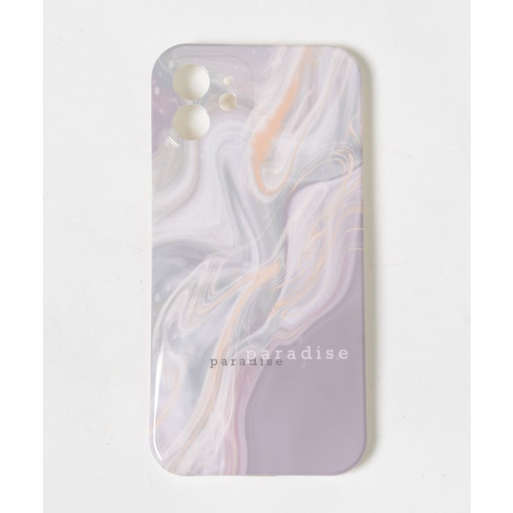 冬新作 マーブルグリップ スマホケース | LOVERS | 詳細画像11 