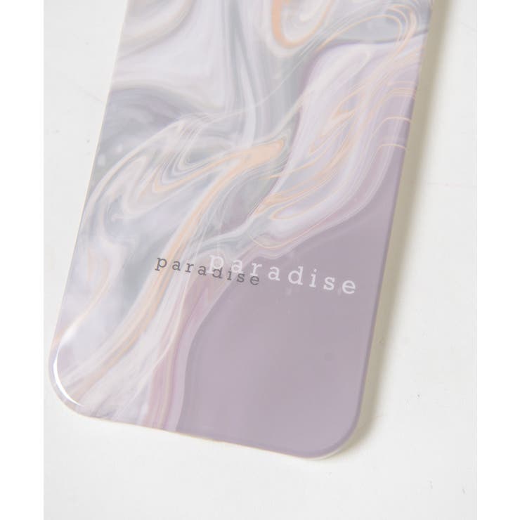 冬新作 マーブルグリップ スマホケース | LOVERS | 詳細画像17 