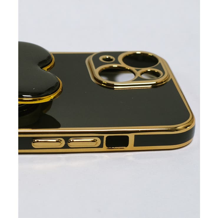 冬新作 メッキフレーム ハートグリップ | LOVERS | 詳細画像16 