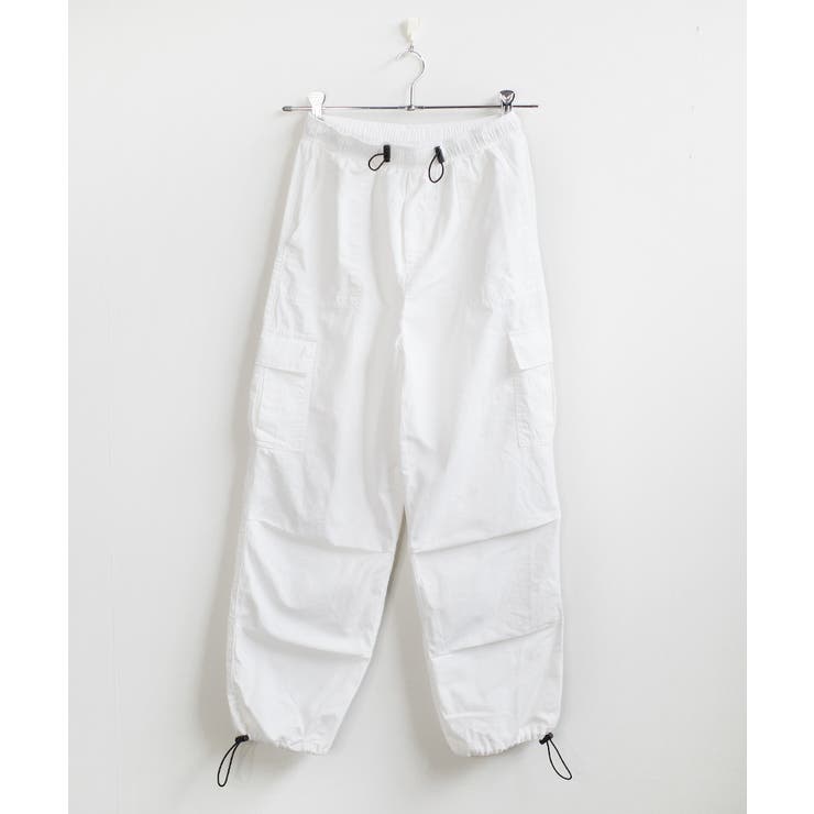 冬新作 バルーンシルエット イージーカーゴパンツ | LOVERS | 詳細画像27 