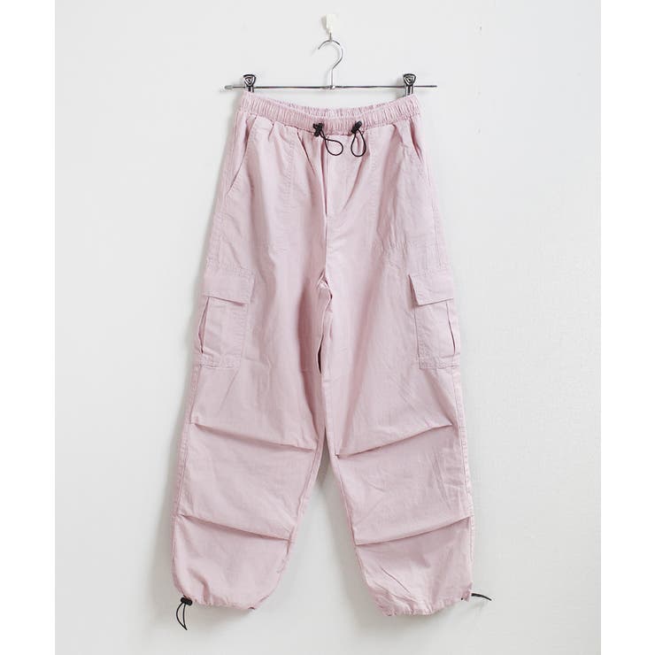 冬新作 バルーンシルエット イージーカーゴパンツ | LOVERS | 詳細画像29 