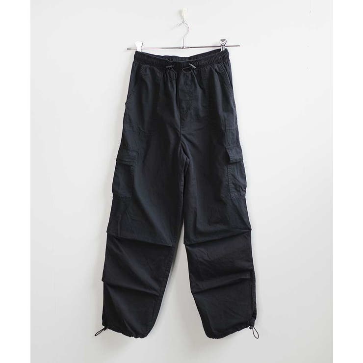 冬新作 バルーンシルエット イージーカーゴパンツ | LOVERS | 詳細画像31 