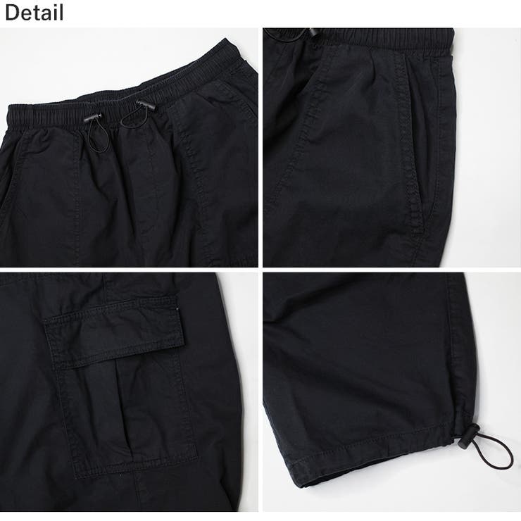 冬新作 バルーンシルエット イージーカーゴパンツ | LOVERS | 詳細画像32 