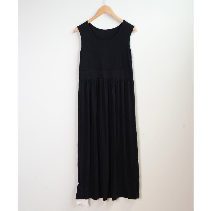 夏新作 ノースリーブ ロングワンピース 品番 Jp Lovers ラバーズ のレディースファッション通販 Shoplist ショップリスト