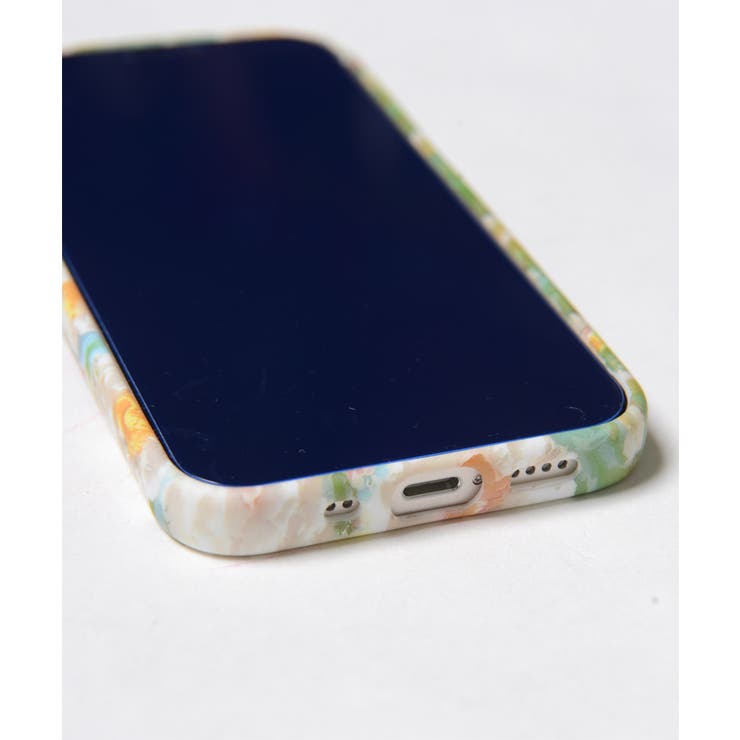 冬新作 レトロアートフラワー iPhone | LOVERS | 詳細画像6 