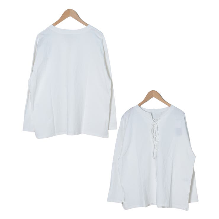 冬新作 フロント レースアップ | LOVERS | 詳細画像12 