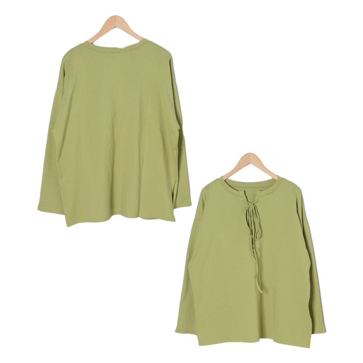 冬新作 フロント レースアップ | LOVERS | 詳細画像13 