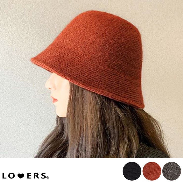 冬新作 シンプル フェルト | LOVERS | 詳細画像1 
