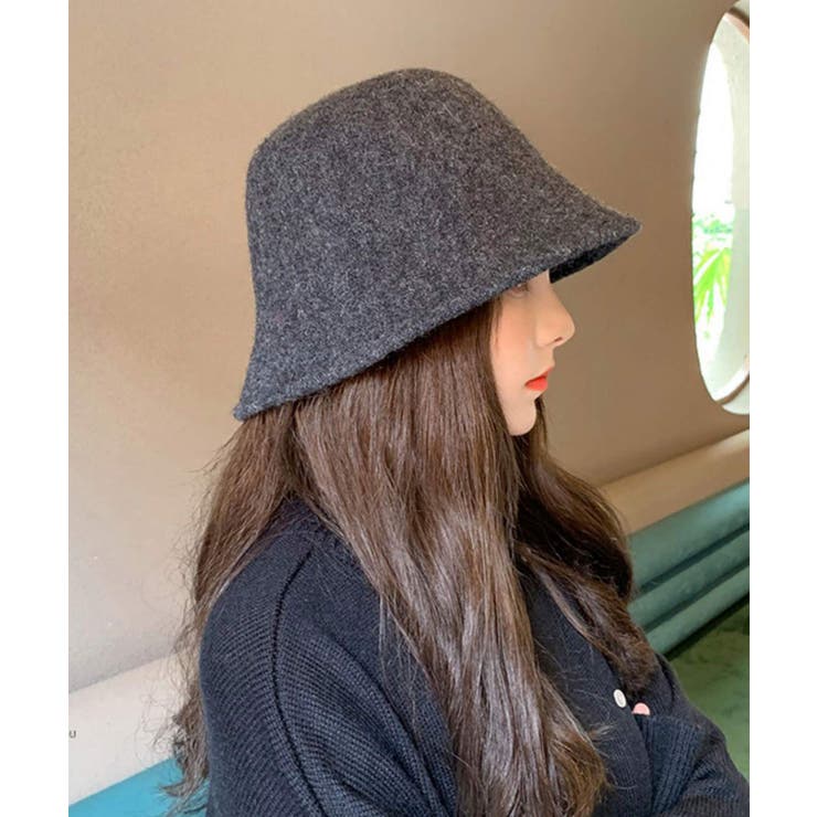 冬新作 シンプル フェルト | LOVERS | 詳細画像2 